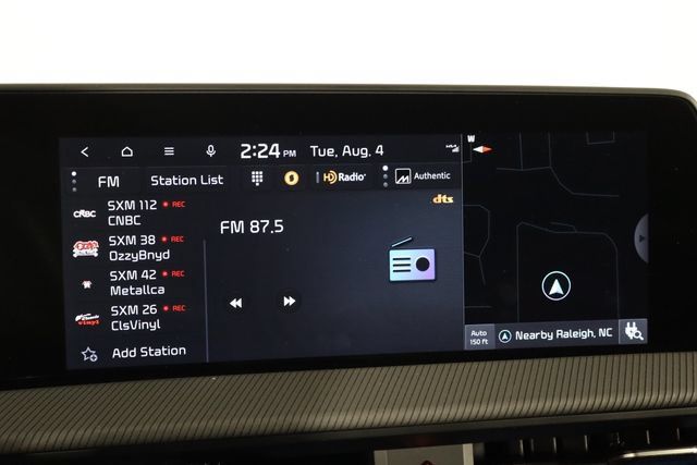 Certified 2023 Kia EV6 GT-Line w/ GT-Line Suede Seat Package AWD/4WD image 32