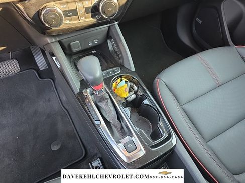 Used 2025 Chevrolet TrailBlazer RS w/ Convenience Package AWD/4WD image 16