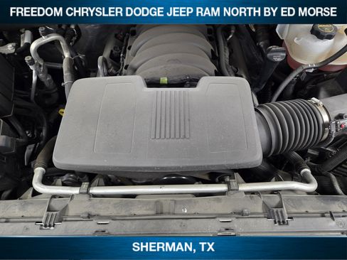 Used 2024 Chevrolet Silverado 1500 LT Trail Boss w/ LT Trail Boss Premium Package image 21