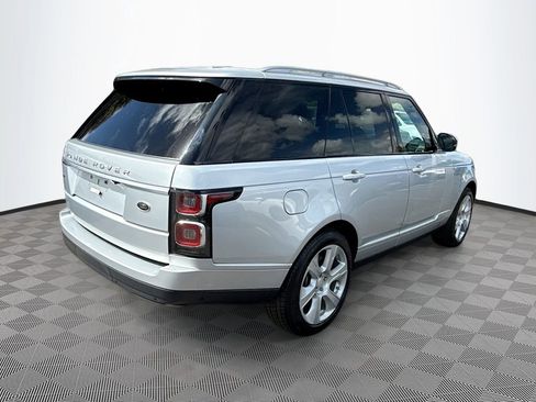 Used 2019 Land Rover Range Rover Supercharged image 6