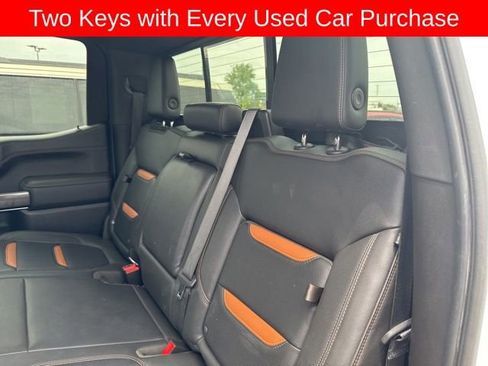 Used 2021 GMC Sierra 1500 AT4 w/ AT4 Premium Package AWD/4WD image 4
