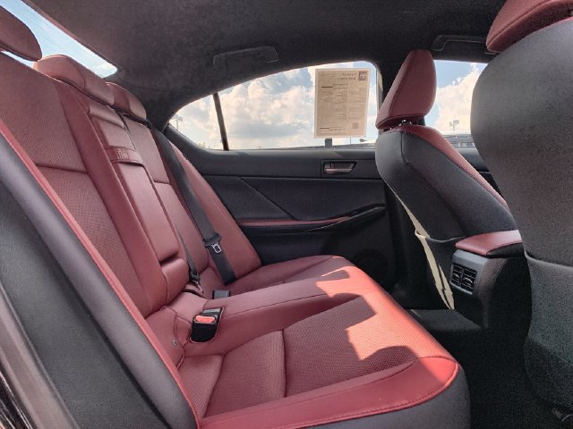 Used 2025 Lexus IS 300 RWD image 34