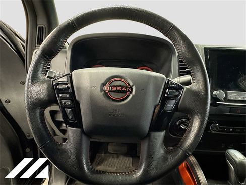 Used 2022 Nissan Frontier PRO-4X w/ Off-Road Protection Package image 11