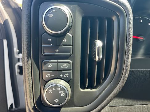 Used 2025 Chevrolet Silverado 2500 Custom w/ Custom Value Package AWD/4WD image 21