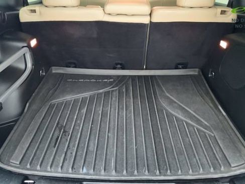 Used 2016 Jeep Cherokee Limited w/ Luxury Group FWD image 29