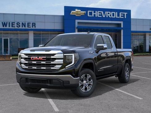 New 2026 GMC Sierra 1500 SLE RWD image 6