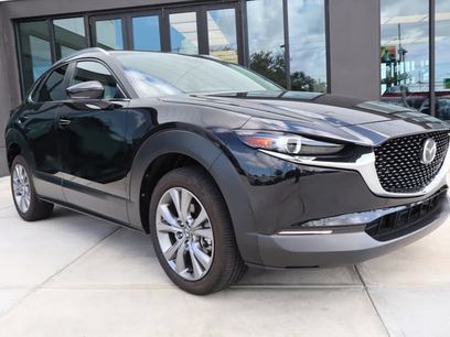 Used 2023 MAZDA CX-30 AWD 2.5 S w/ Preferred Package