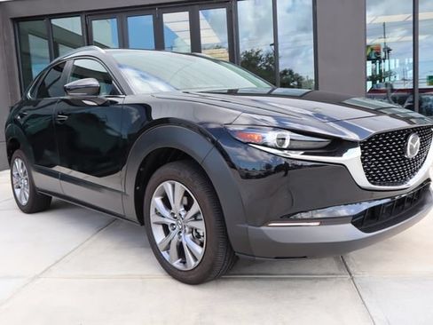 Used 2023 MAZDA CX-30 AWD 2.5 S w/ Preferred Package image 1