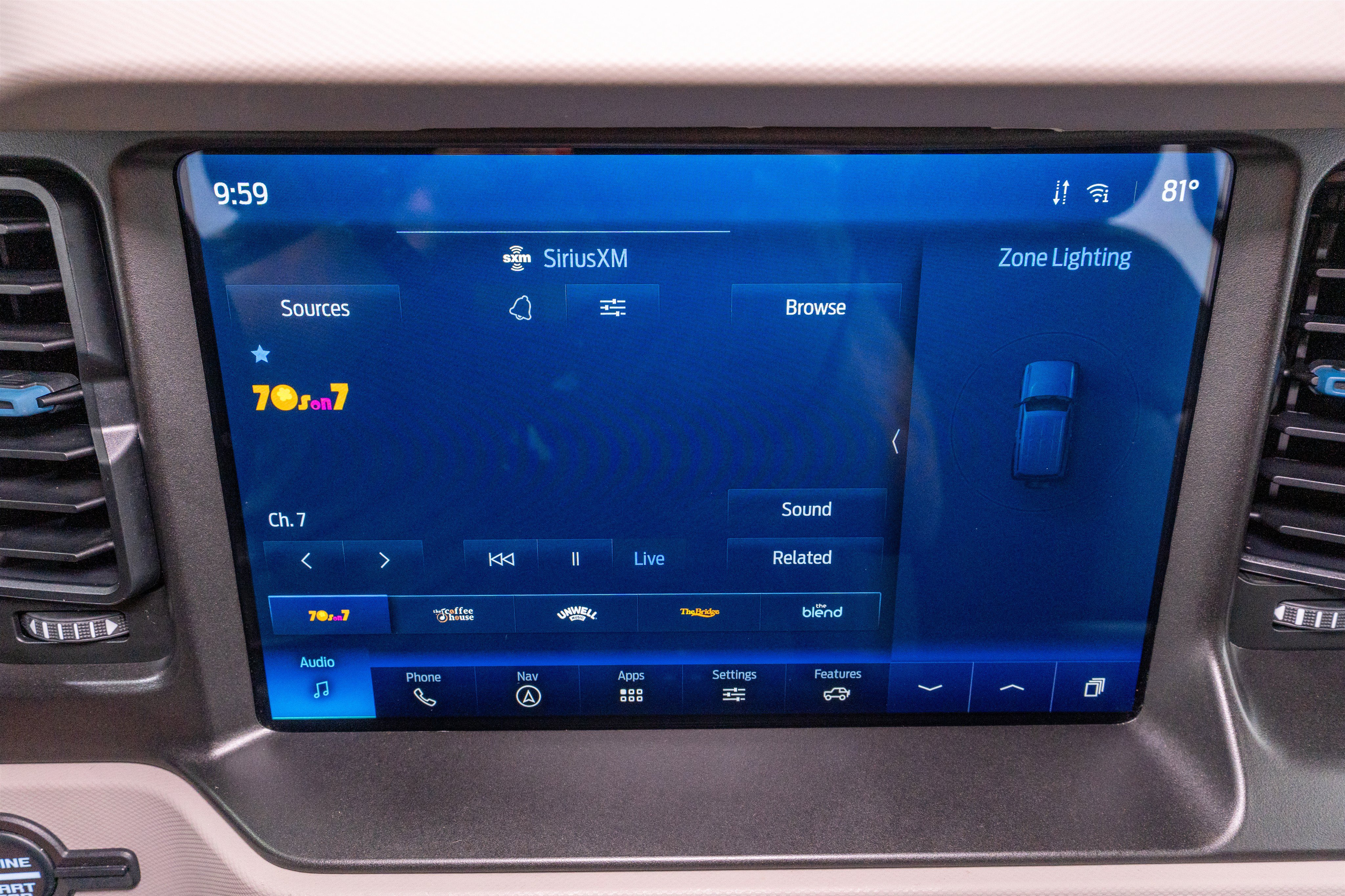 Used 2023 Ford Bronco Wildtrak AWD/4WD image 19