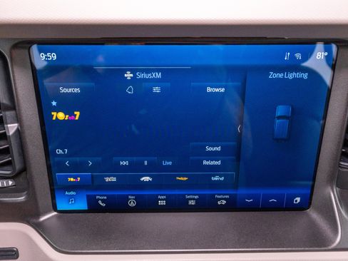 Used 2023 Ford Bronco Wildtrak AWD/4WD image 19