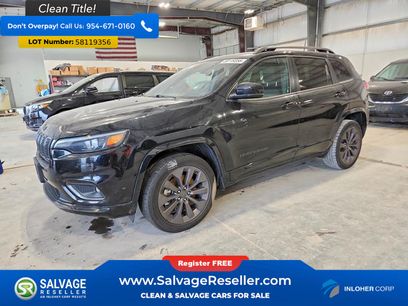 Used 2020 Jeep Cherokee High Altitude