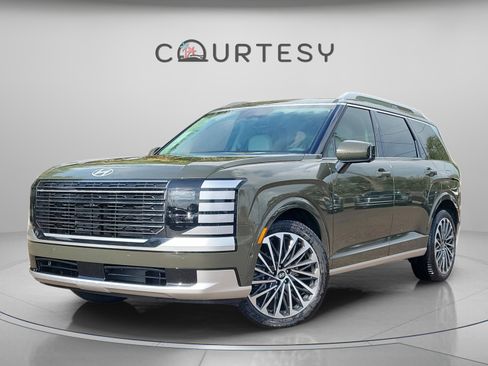 New 2026 Hyundai Palisade Calligraphy image 1