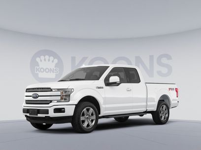 Used 2019 Ford F150 Lariat w/ Trailer Tow Package