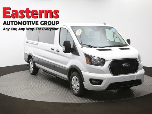 Used 2023 Ford Transit 350 XLT RWD image 49