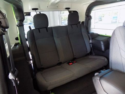 New 2026 Jeep Wrangler Sport S image 17