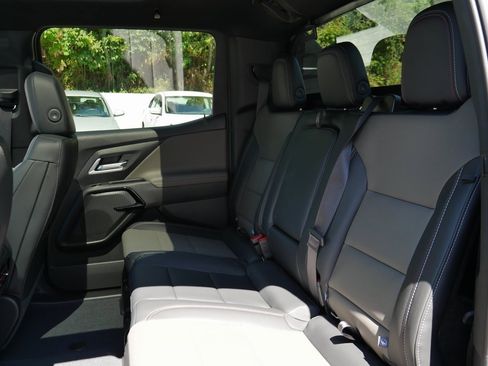 New 2026 Chevrolet Silverado EV Trail Boss w/ Premium Package image 27