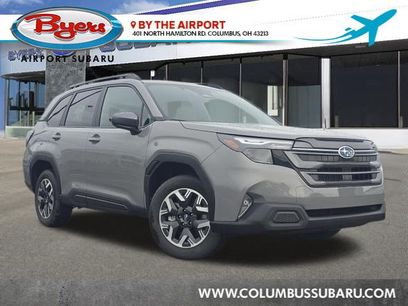 New 2026 Subaru Forester Premium