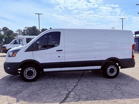 Used 2020 Ford Transit 250 Low Roof w/ Upfitter Package RWD image 3