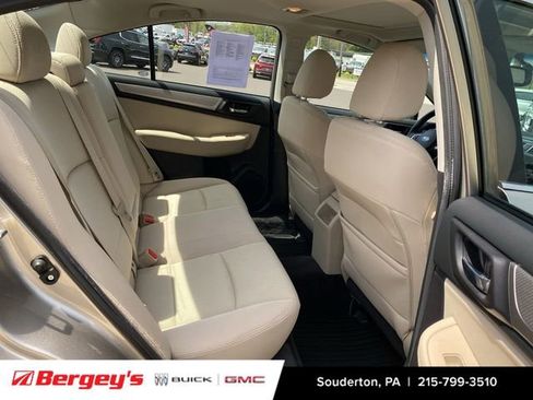 Used 2015 Subaru Legacy 2.5i Premium w/ Moonroof Package AWD/4WD image 30
