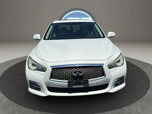 Used 2014 INFINITI Q50 Premium w/ Deluxe Touring Package RWD image 18