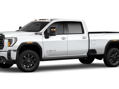 New 2026 GMC Sierra 3500 AT4 w/ AT4 Premium Plus Package image 36