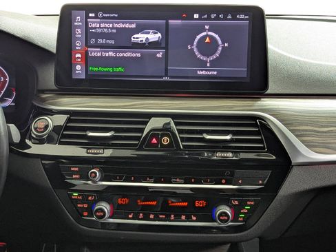 Used 2023 BMW 540i w/ M Sport Package RWD image 16