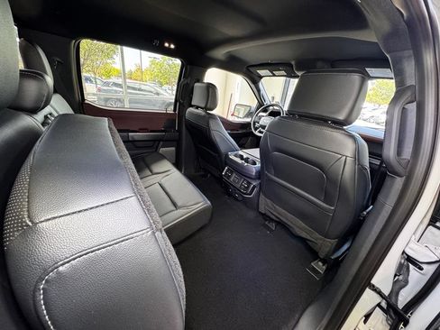 Used 2023 Ford F150 Lariat w/ Equipment Group 502A High AWD/4WD image 53