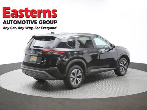 Used 2023 Nissan Rogue SV FWD image 41