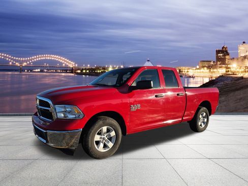 Certified 2024 RAM 1500 Classic SLT image 1