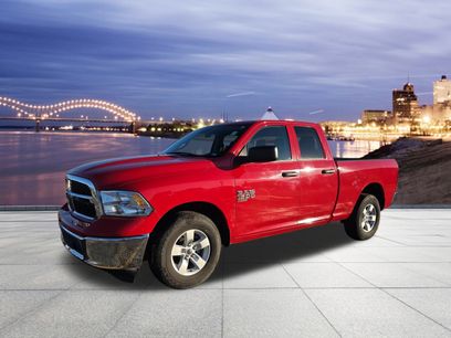 Certified 2024 RAM 1500 Classic SLT