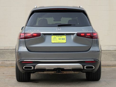 Used 2024 Mercedes-Benz GLS 450 4MATIC image 60