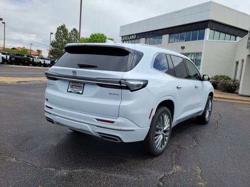 New 2026 Buick Enclave Avenir w/ Super Cruise Package AWD/4WD image 3
