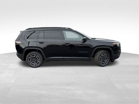 New 2026 Jeep Cherokee Limited image 8