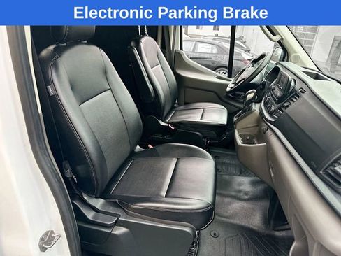 Certified 2024 Ford Transit 250 148 Medium Roof w/ Load Area Protection Package RWD image 15