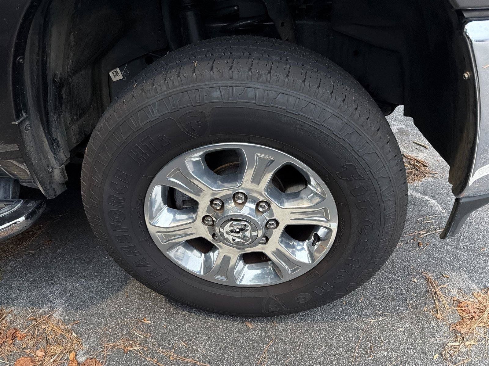 Used 2026 RAM 2500 Big Horn AWD/4WD image 10