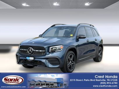 Used 2023 Mercedes-Benz GLB 250 4MATIC