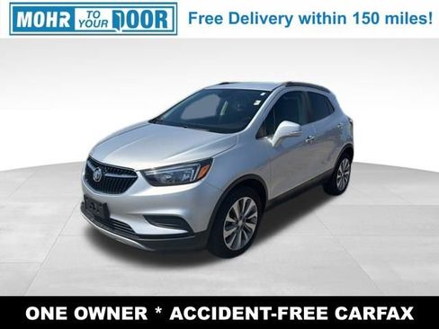 Used 2019 Buick Encore Preferred FWD image 1