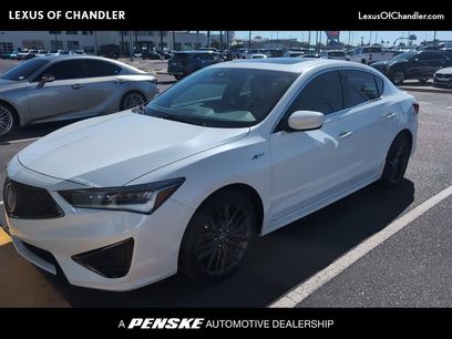 Used 2022 Acura ILX w/ Premium & A-SPEC Package