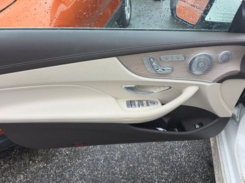 Used 2019 Mercedes-Benz E 450 4MATIC Coupe w/ AMG Line Package image 9