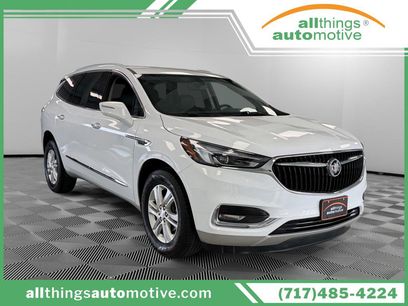 Used 2020 Buick Enclave Essence w/ Sound and Sites Package