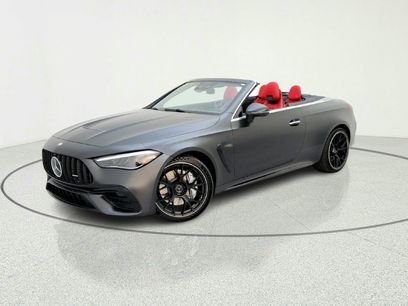 New 2026 Mercedes-Benz CLE 53 AMG 4MATIC Cabriolet