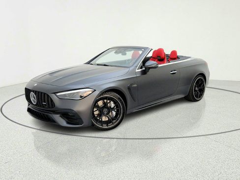 New 2026 Mercedes-Benz CLE 53 AMG 4MATIC Cabriolet image 1
