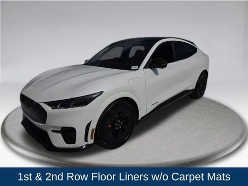 Used 2025 Ford Mustang Mach-E GT image 18