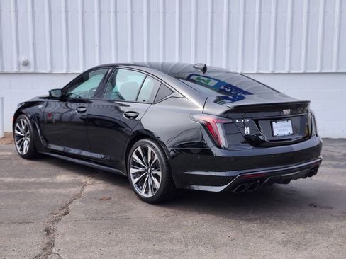 Used 2024 Cadillac CT5 V Blackwing w/ Super Cruise 2 Package RWD image 3