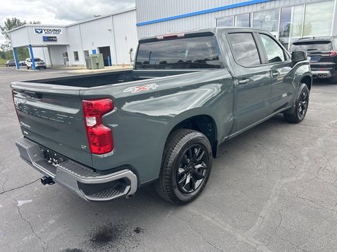 New 2026 Chevrolet Silverado 1500 LT image 6