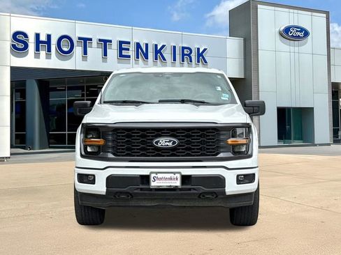 Used 2024 Ford F150 STX AWD/4WD image 2