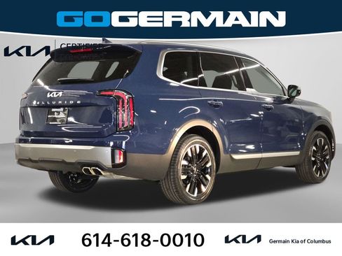 Used 2025 Kia Telluride SX FWD image 9