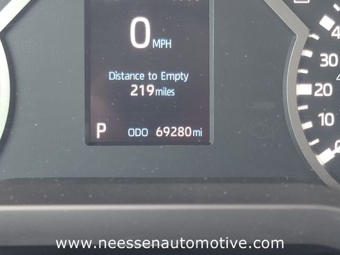 Used 2024 Toyota Tundra SR5 w/ TRD Off-Road Premium Package RWD image 23