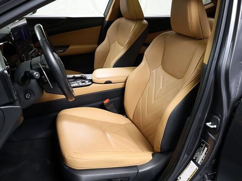 Used 2022 Lexus NX 350h AWD w/ Vision Package image 10