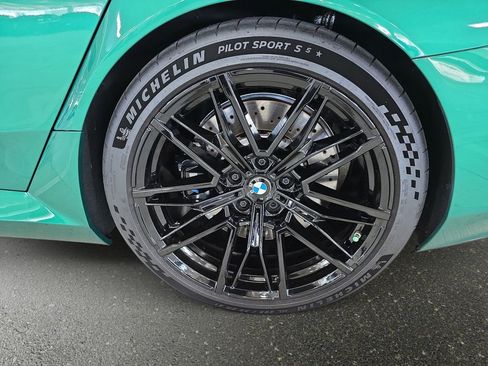 Used 2025 BMW M5 w/ Executive Package AWD/4WD image 29